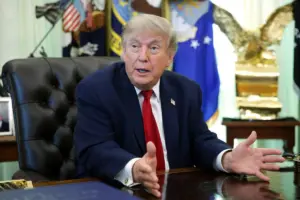 World Cup 2026: President Donald Trump questions Harry Kane's defensive role for England