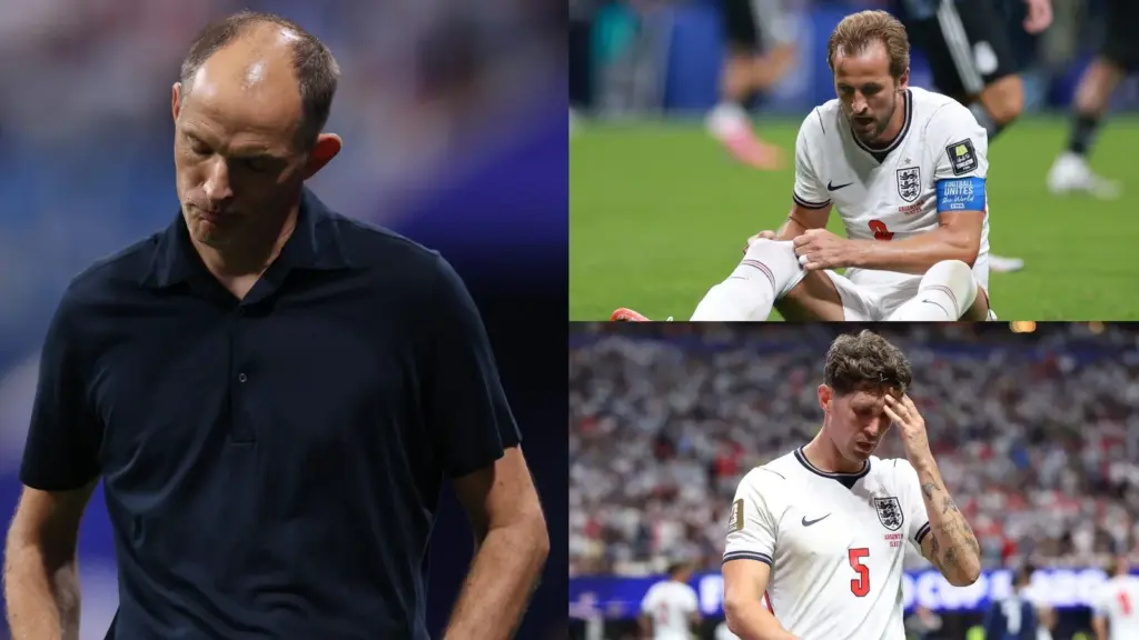 World Cup 2026: Rate the players in England vs Argentina