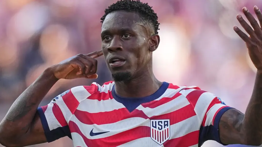 World Cup 2026: Folarin Balogun expected "a lot of controversy" for ban suspension