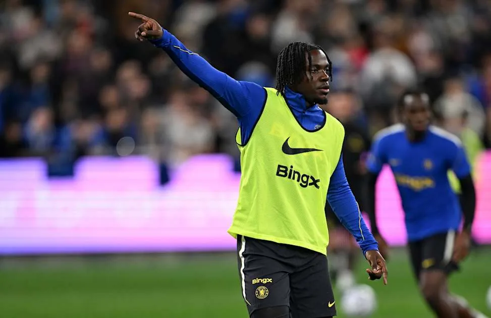 Romeo Lavia tour diary: Bringing the Chelsea experience and impressive Alonso | News | Official Site