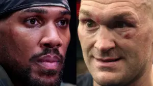 Tyson Fury vs Anthony Joshua: Everything you need to know about the proposed heavyweight fight