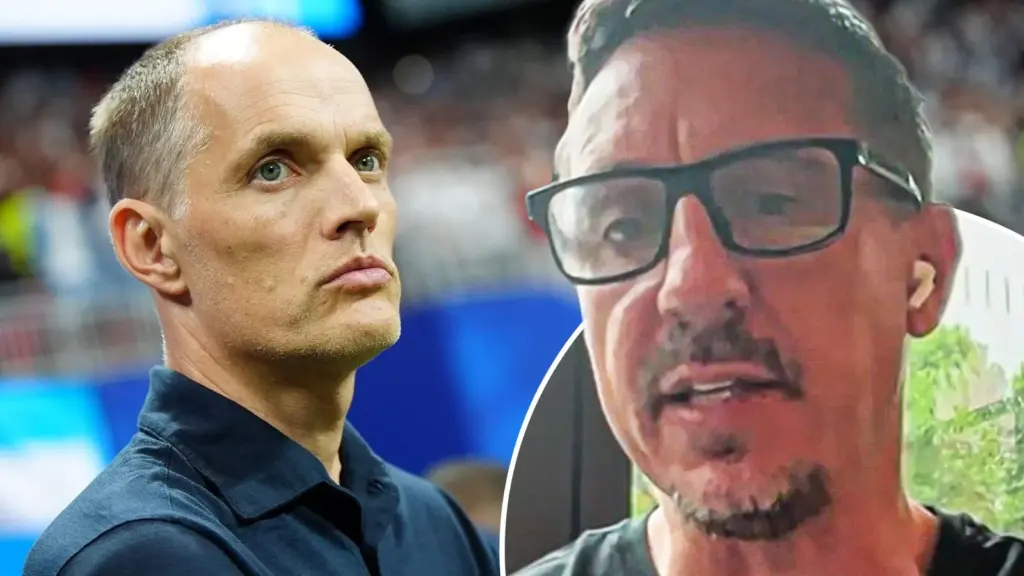 World Cup 2026: England squad debating Tuchel's tactics against Argentina