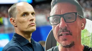 World Cup 2026: England squad debating Tuchel's tactics against Argentina