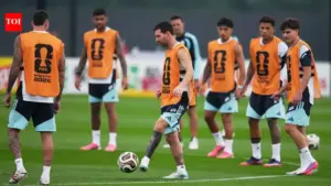 FIFA World Cup Final: Lionel Messi's Argentina eye history, could become first team in 64 years to ...