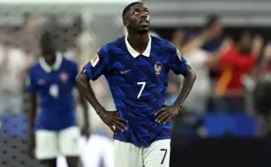 The tragic night Kylian Mbappé will want to erase from his memory