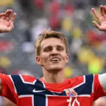 Rice and Ødegaard put club union on hold in decisive duel between England and Norway
