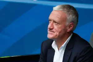 France bid farewell to coach Deschamps after 14 years - Premium Times Nigeria