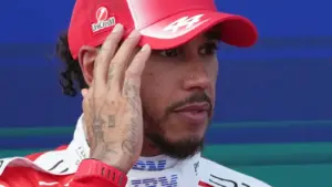 Lewis Hamilton, Kimi Antonelli given Hungarian GP grid penalties which shuffle race grid headed by Lando Norris