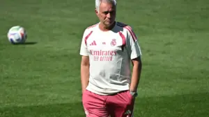 Mourinho deploys 4-2-3-1 formation in Real Madrid’s first friendly - Managing Madrid