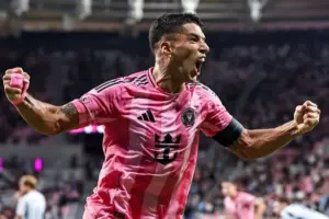 Lionel Messi Removed From 2026 MLS All-Star Game Roster