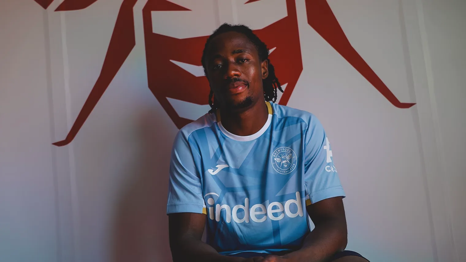 Nigeria international Benjamin Fredrick promoted to Brentford’s first-team squad and signs new contract