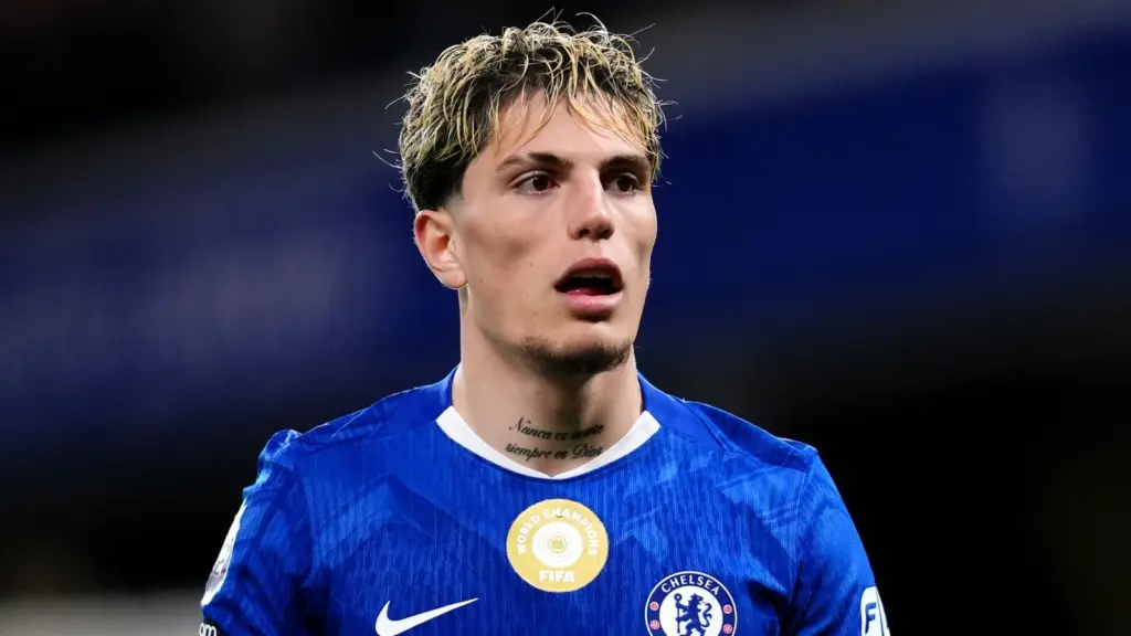 Alejandro Garnacho transfer news: Aston Villa agree deal with Chelsea for winger