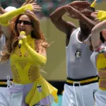 Madonna, Burna Boy Cruise Among A-List Stars To Headline World Cup Final