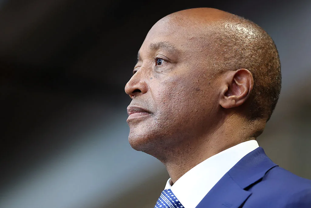 CAF Chief Motsepe Backs Infantino Despite Criticism