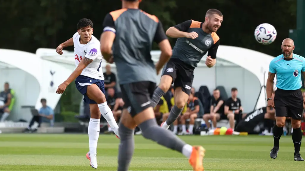 Tottenham vs MK Dons LIVE! Pre-season fixture, score, live updates and team news