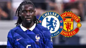 Man Utd lead Arsenal in race to sign French midfielder as star sets sights on Premier League transfer