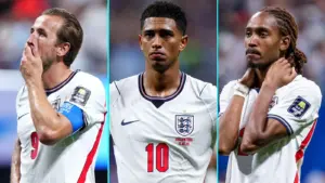 England World Cup ratings: Every Three Lions player who took part in the tournament rated