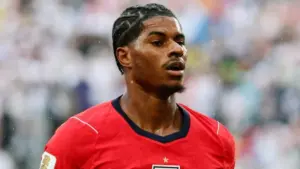Marcus Rashford told to release 'almighty statement' if he wants another chance at Man Utd amid 'commitment' question marks - Goal.com
