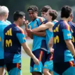 Spain cancel training ahead of World Cup final against Argentina