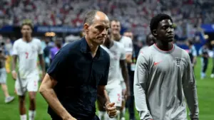 Kobbie Mainoo: England boss Thomas Tuchel was unimpressed by unused Manchester United midfielder during World Cup training - Paper Talk | Football News