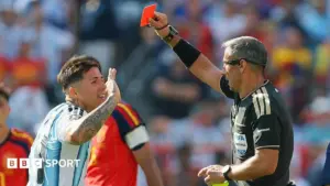 World Cup 2026: Argentina react to final defeat and Messi questions