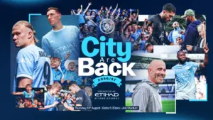 Man City news conference: Maresca on futures of Rodri, Grealish and Trafford