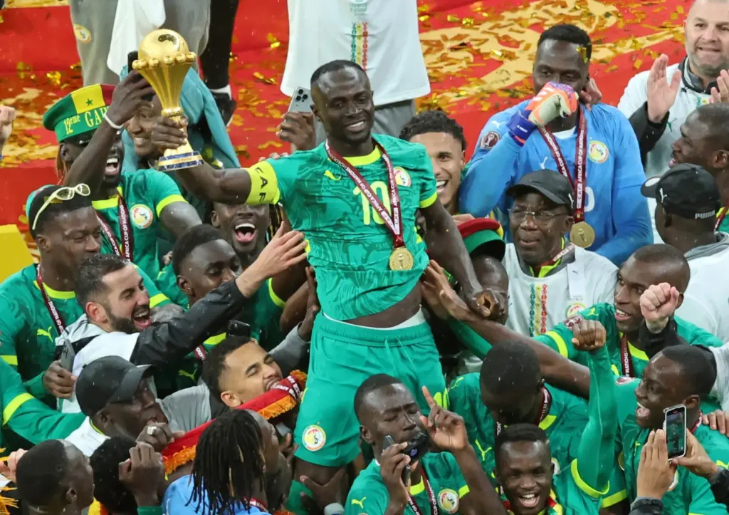 New development: official statement from CAS regarding the Morocco and Senegal case - Goal.com