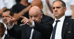Gianni Infantino opens door to 64-team World Cup