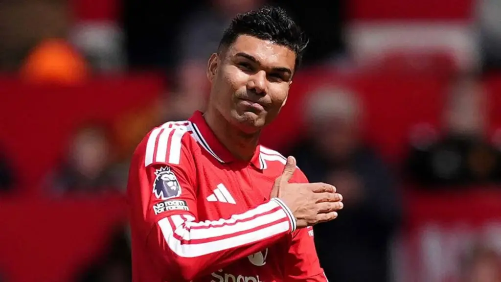 Casemiro: Inter Miami being investigated for tampering after signing ex-Manchester United midfielder