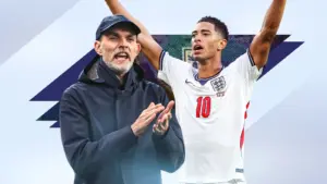 World Cup 2026: Jude Bellingham and Thomas Tuchel's ‘battle of wills’ is healthy for England
