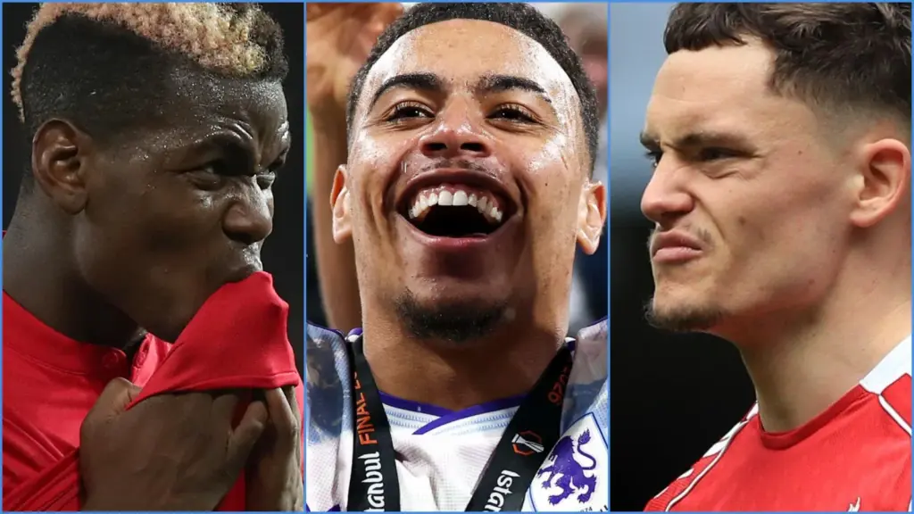 Morgan Rogers to Chelsea: Paul Merson says Blues do not need to spend £117m on Aston Villa forward as they have Cole Palmer