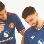 Manchester United confirm Stormzy leaked their away kit for 2026/27 season - SPORF