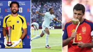 Spain Lead FIFA World Cup Best XI As Cape Verde’s Vozinha Earns Place - Channels Television