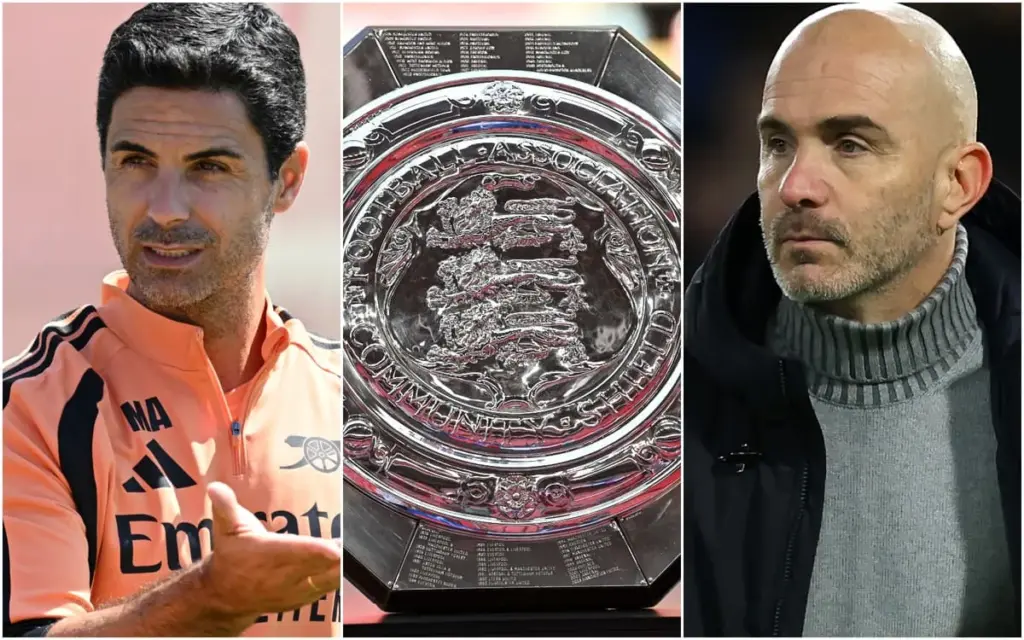 Community Shield 2026: Why is Arsenal v Manchester City in Wales?