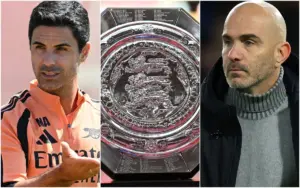 Community Shield 2026: Why is Arsenal v Manchester City in Wales?