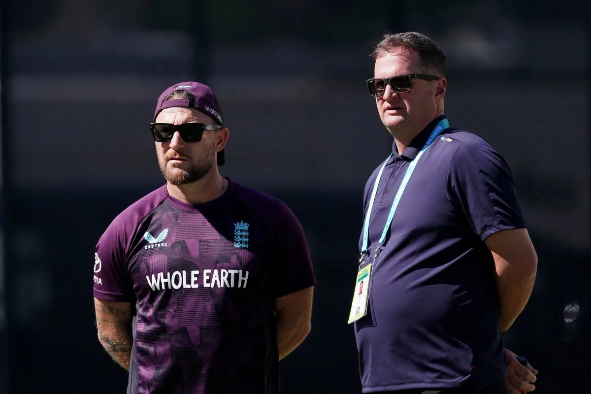 England’s cricketers hit with new booze ban as Bazball boss wants bad behaviour crackdown