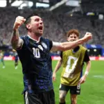 World Cup 2026: England 1-2 Argentina - Three Lions suffer semi-final loss after stunning late turnaround by holders