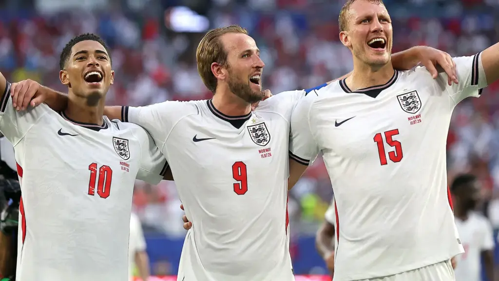 England vs. Argentina Confirmed For Semifinals: Here's What To Know