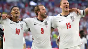 England vs. Argentina Confirmed For Semifinals: Here's What To Know
