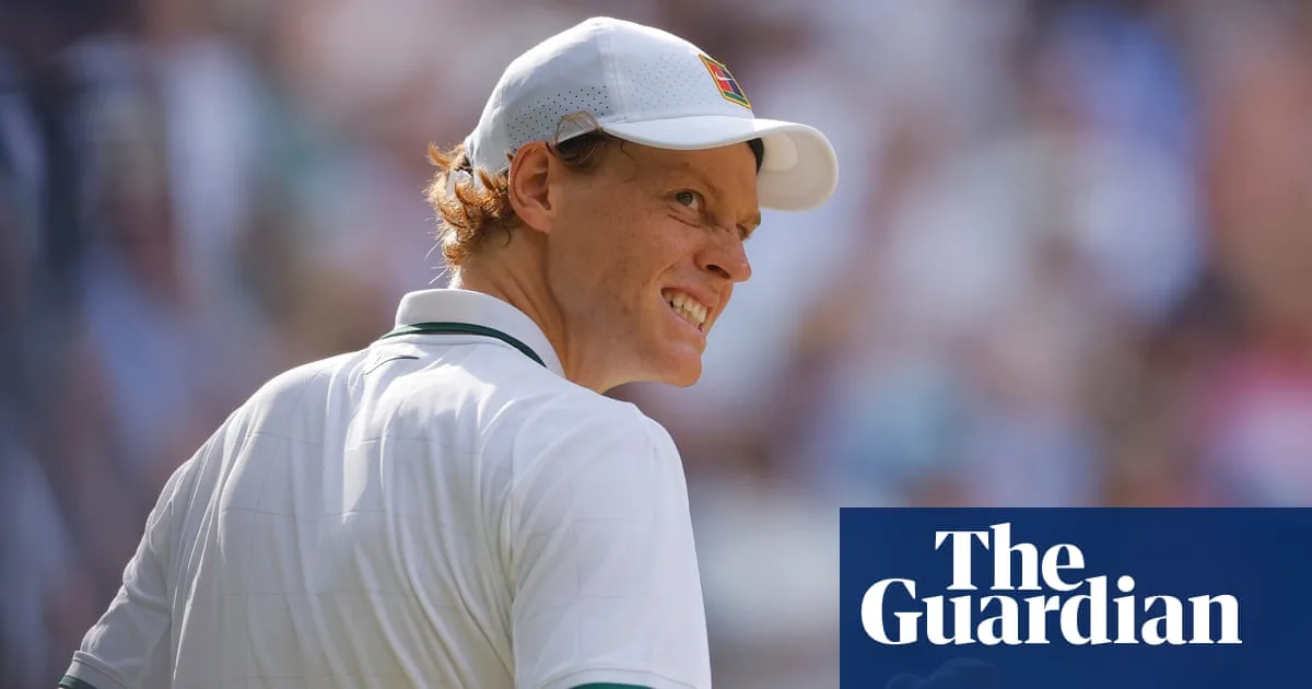 Wimbledon 2026: Clinical Jannik Sinner outclasses Novak Djokovic to set up final against Alexander Zverev