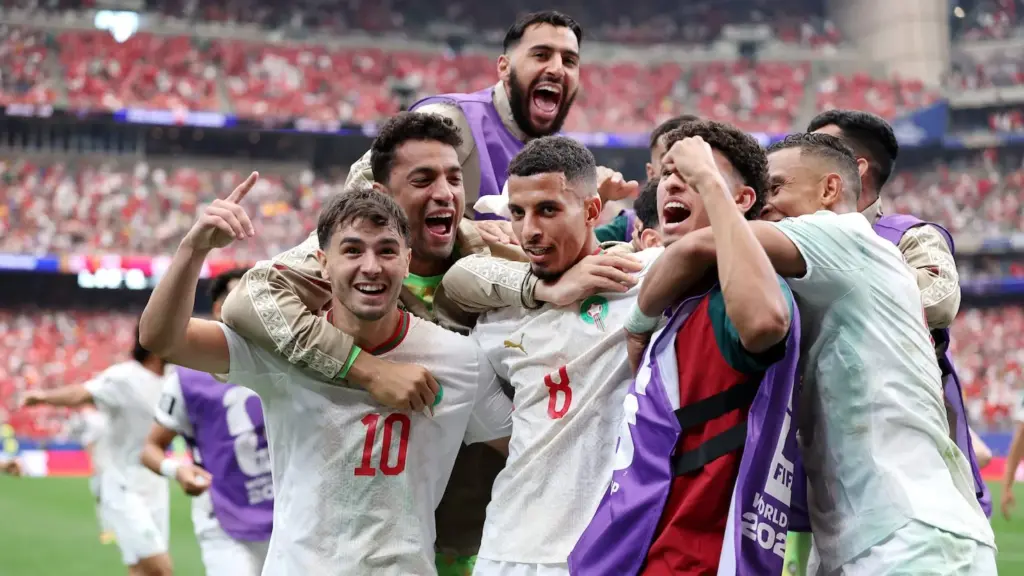 France v Morocco: World Cup 2026 quarter-final – as it happened