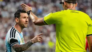 (8) Argentina v Switzerland: World Cup 2026 quarter-final – live
