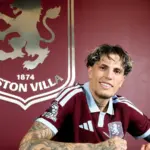 Alejandro Garnacho transfer news: Aston Villa sign Chelsea winger on initial loan deal with conditional obligation to buy