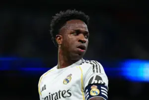 Vinicius Jr transfer news: Arsenal exploring deal for Real Madrid and Brazil forward