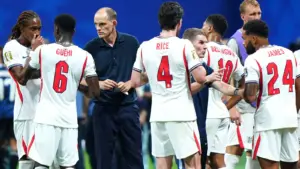 England missing final piece of jigsaw - Kane