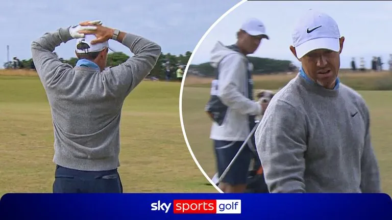 rory golf sky sports