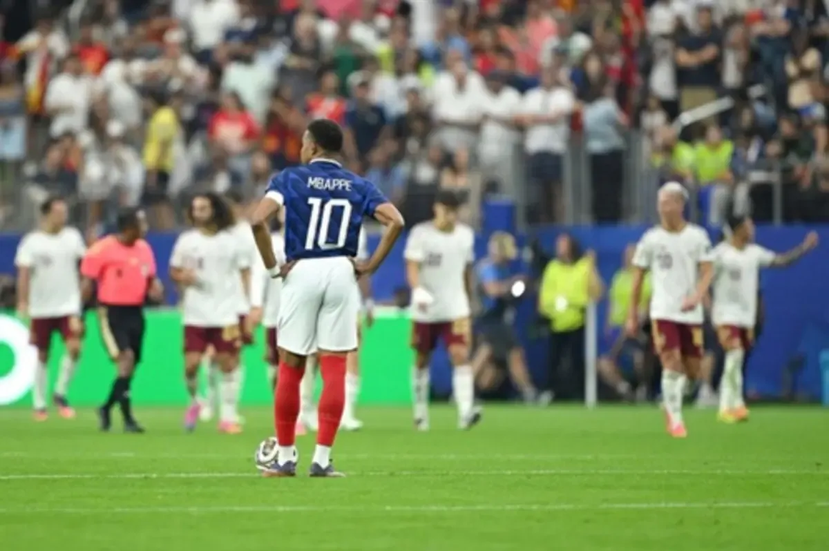 Collapse in Dallas.. French newspapers attack the national team after their defeat against Spain in the World Cup