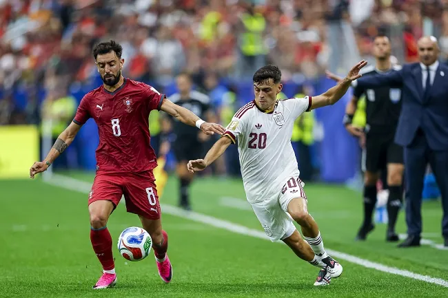 Bruno Fernandes pinpointed a lack of “being ourselves” as a reason for Portugal’s demise at World Cup 2026 (Photo: FPF/Diogo Pinto)