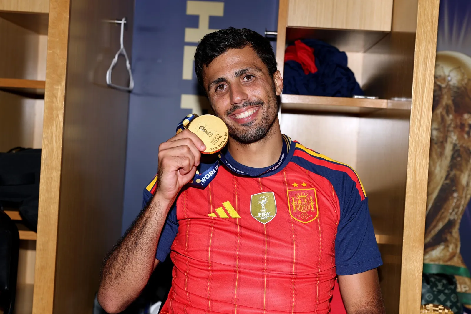 Managing Madrid Podcast: The Pros And Cons Of Rodri.