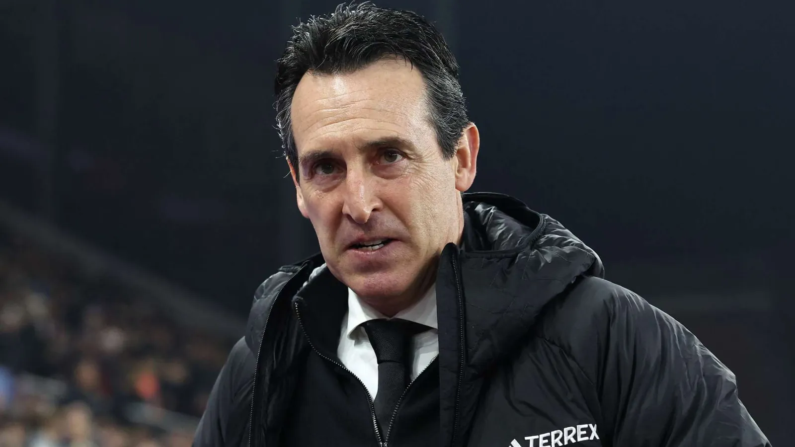 Unai Emery Aston Villa 2025-26